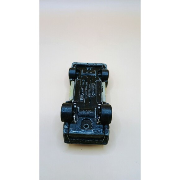 Vintage 1983 1/64 MATCHBOX MBX IMSA MUSTANG MACH 1 - Picture 7 of 7